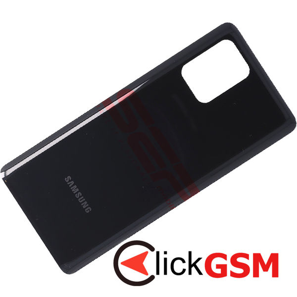 Piesa Capac Spate Black Samsung Galaxy S10 Lite 4jb7