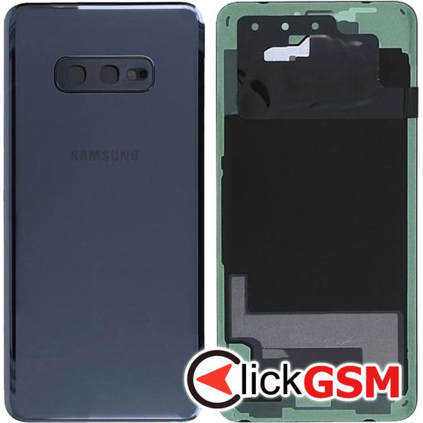 Piesa Capac Spate Black Samsung Galaxy S10e 4546