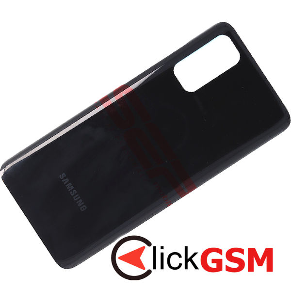 Piesa Capac Spate Black Samsung Galaxy S20 4jba