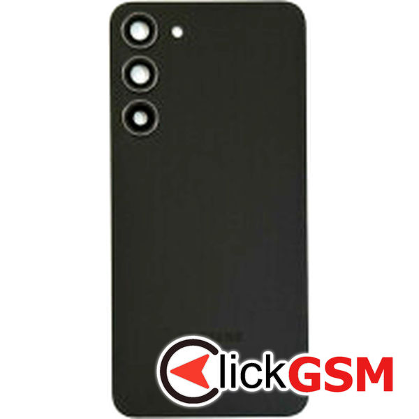 Piesa Capac Spate Black Samsung Galaxy S23.plus 4pce