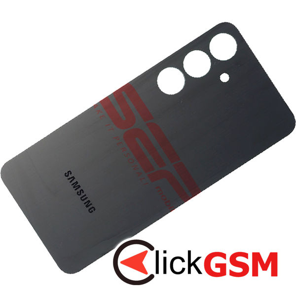 Piesa Capac Spate Black Samsung Galaxy S24 4l4x