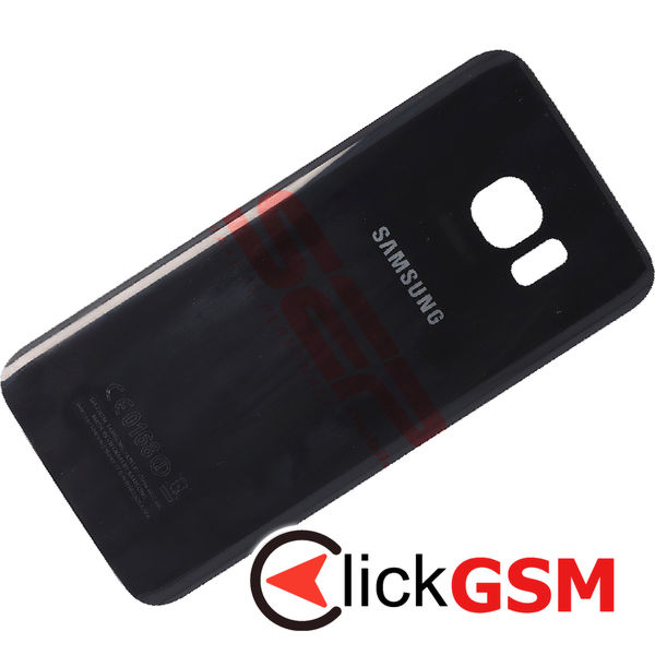 Piesa Capac Spate Black Samsung Galaxy S7 Edge 4idw