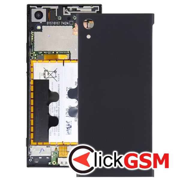 Piesa Capac Spate Black Sony Xperia Xa1 20zr