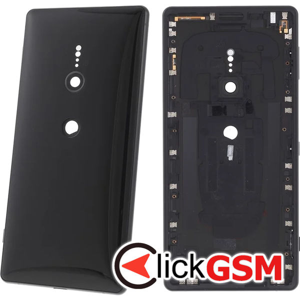 Piesa Capac Spate Black Sony Xperia Xz2 11wh