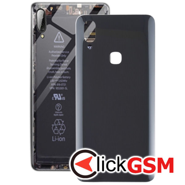Piesa Capac Spate Black Vivo Nex 2095