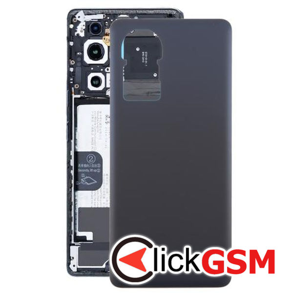 Piesa Piesa Capac Spate Black Vivo S19 4oyp