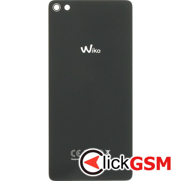 Piesa Capac Spate Black Wiko Highway Pure 3bah