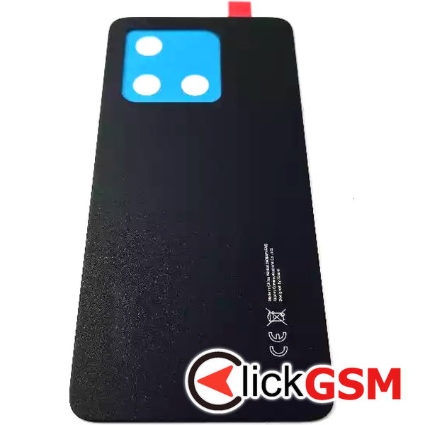 Piesa Capac Spate Black Xiaomi 14t A5a