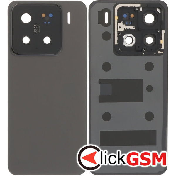 Piesa Capac Spate Black Xiaomi 15 M2n