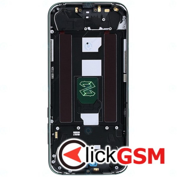 Piesa Piesa Capac Spate Black Xiaomi Black Shark 13c0