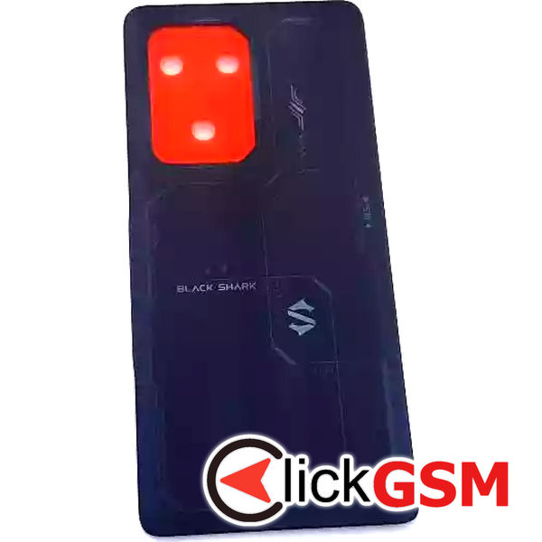 Piesa Capac Spate Black Xiaomi Black Shark 5 Pro 37li