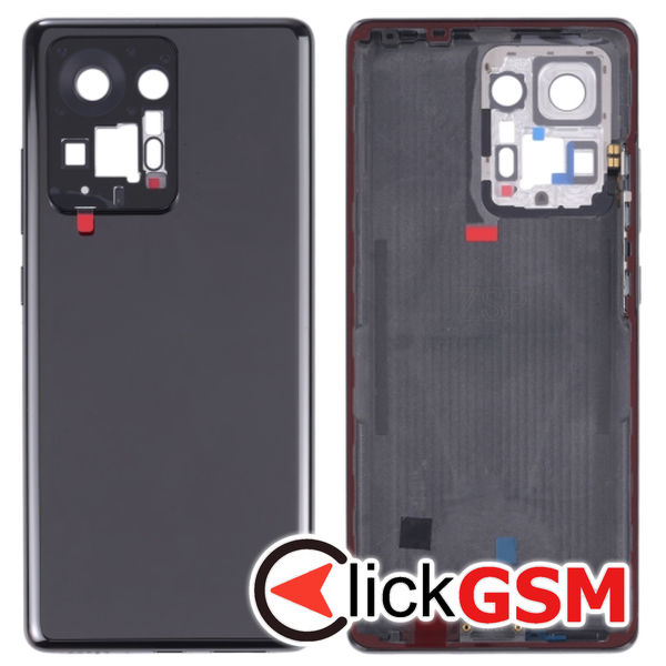 Piesa Capac Spate Black Xiaomi Mi Mix 4 2wp4