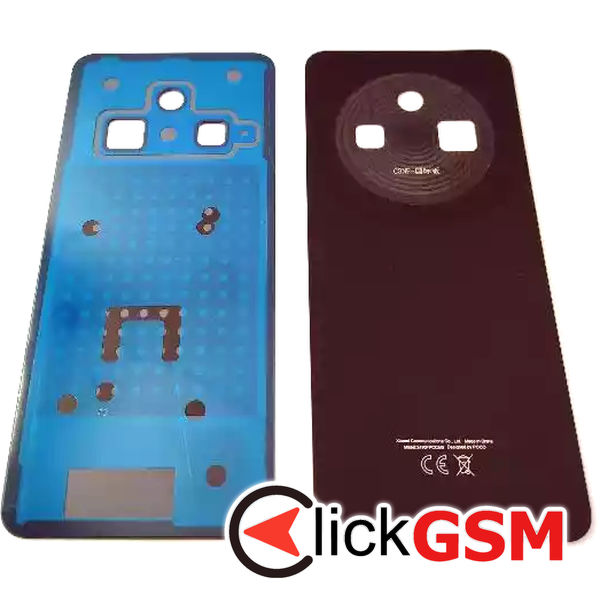 Piesa Capac Spate Black Xiaomi Poco C75 4lyq