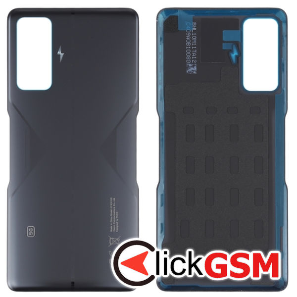 Piesa Capac Spate Black Xiaomi Poco F4 Gt 2v0v