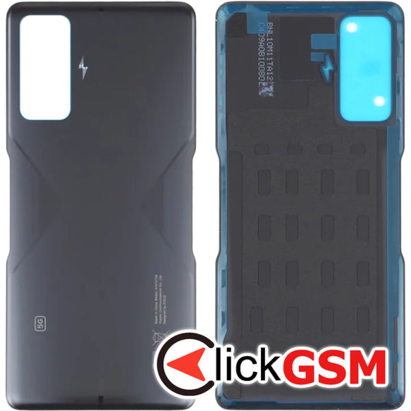 Piesa Capac Spate Black Xiaomi Poco F4 Gt Szp