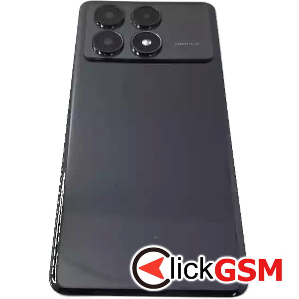 Piesa Piesa Capac Spate Black Xiaomi Poco X6 Pro 5g Beo