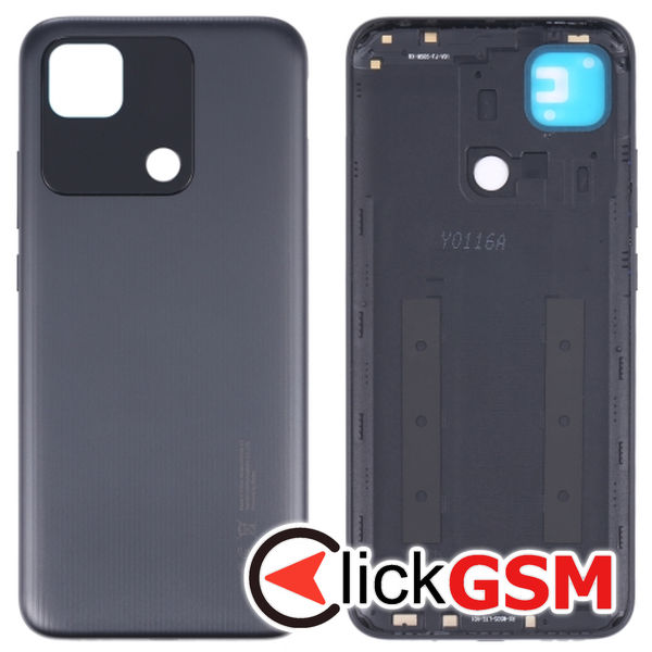 Piesa Capac Spate Black Xiaomi Redmi 10a 2zvm