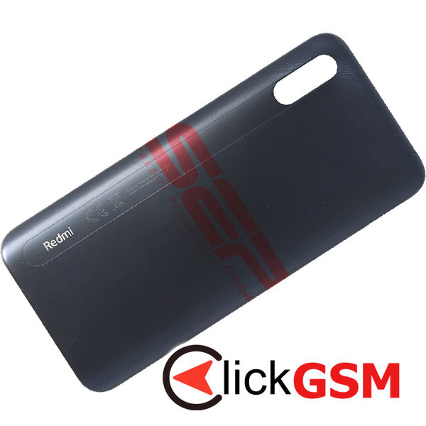 Piesa Capac Spate Black Xiaomi Redmi 9a 4jrz