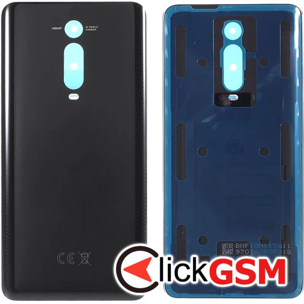 Piesa Piesa Capac Spate Black Xiaomi Redmi K20 1jyn