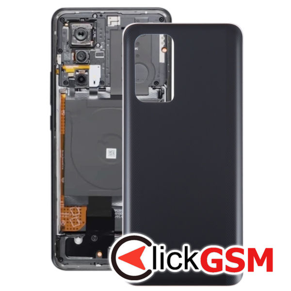 Piesa Piesa Capac Spate Black Xiaomi Redmi K60 2v5q