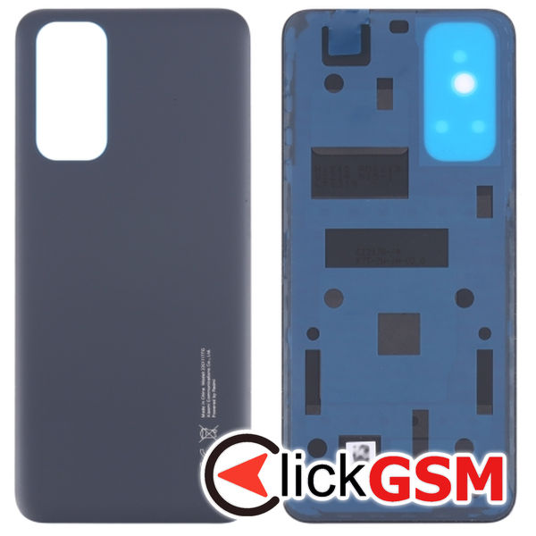 Piesa Capac Spate Black Xiaomi Redmi Note 11s 5g 2ztr