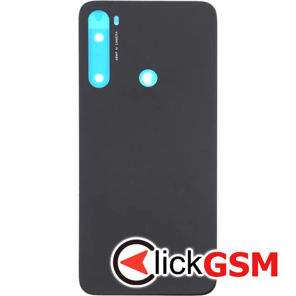 Piesa Capac Spate Black Xiaomi Redmi Note 8 9gu