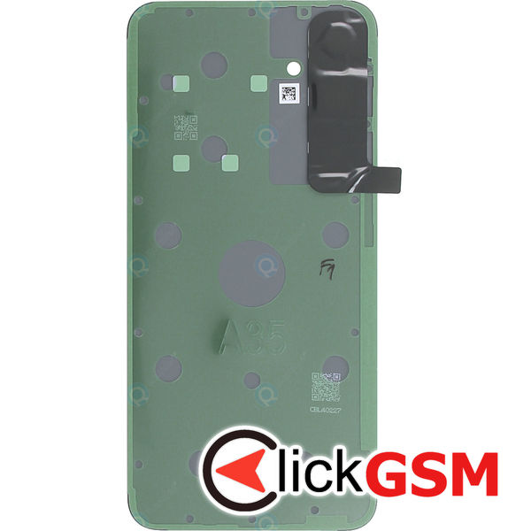 Piesa Capac Spate Bleumarin Samsung Galaxy A35 3br2