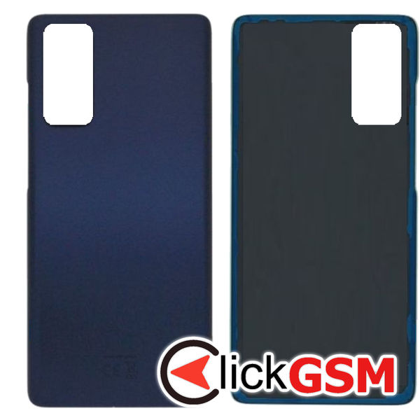 Piesa Capac Spate Bleumarin Samsung Galaxy S20 Fe 40gh