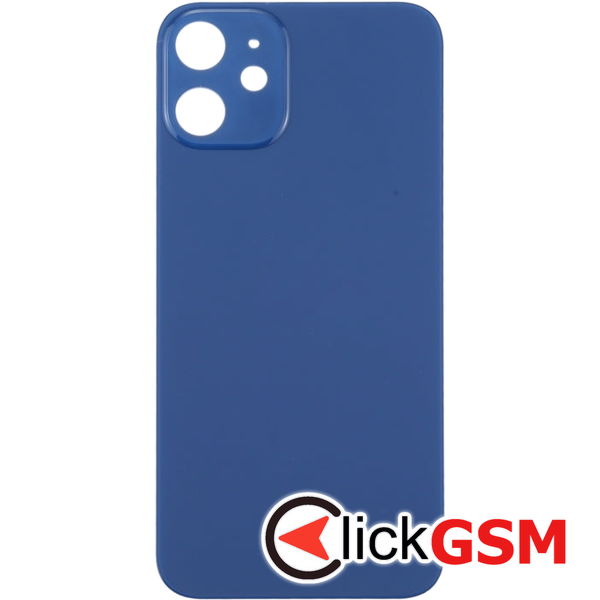 Piesa Capac Spate Blue Apple Iphone 12 Mini 4gwk