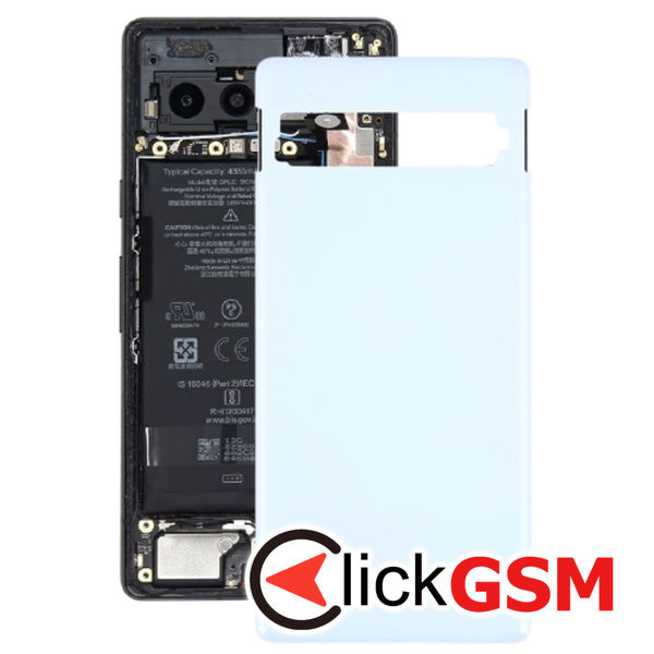 Piesa Piesa Capac Spate Blue Google Pixel 7a 2t7l