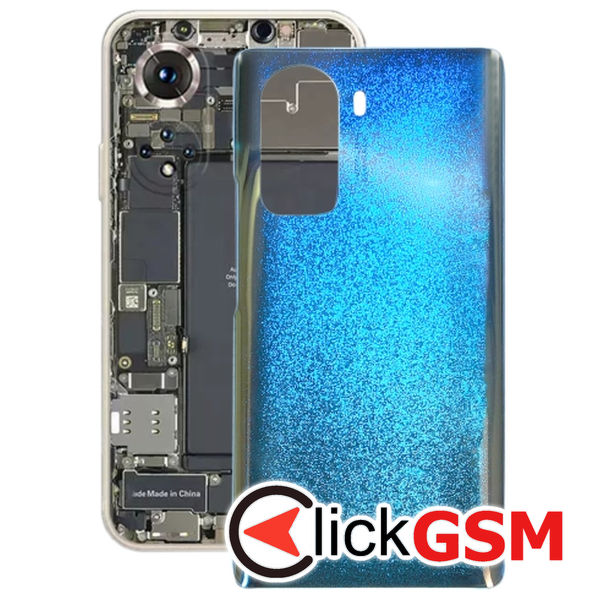 Piesa Capac Spate Blue Honor 60 49e0