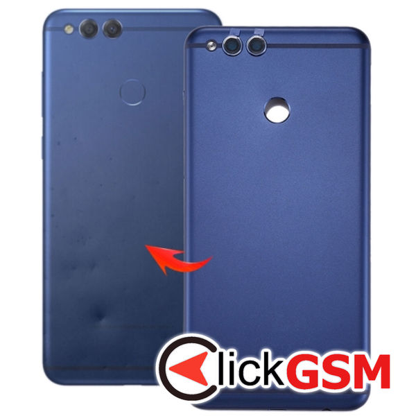 Piesa Piesa Capac Spate Blue Honor Play 7x 2ay1