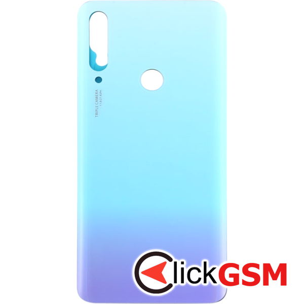 Piesa Piesa Capac Spate Blue Huawei Enjoy 10 Plus 2el7