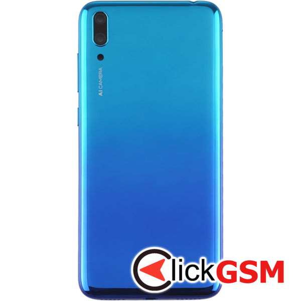 Piesa Piesa Capac Spate Blue Huawei Enjoy 9 2ez9