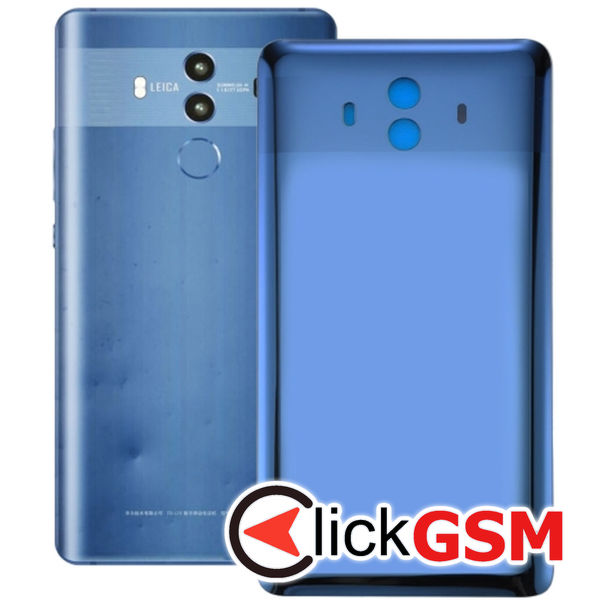 Piesa Piesa Capac Spate Blue Huawei Mate 10 2aw5