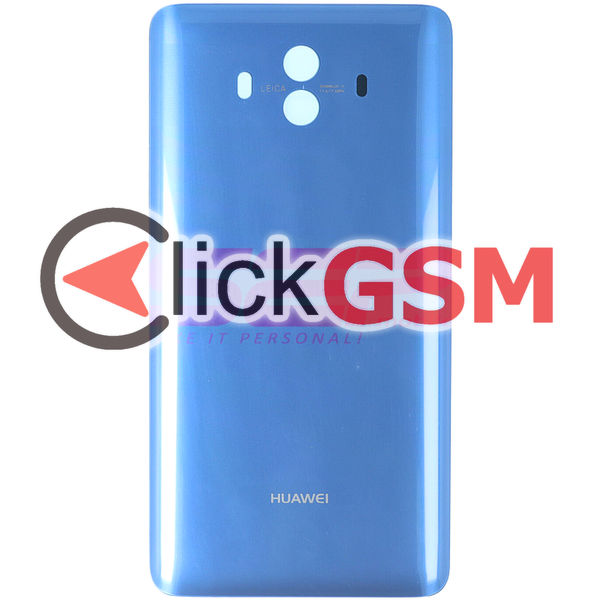 Piesa Capac Spate Blue Huawei Mate 10 4imf