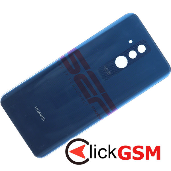 Piesa Capac Spate Blue Huawei Mate 20 Lite 4iq5