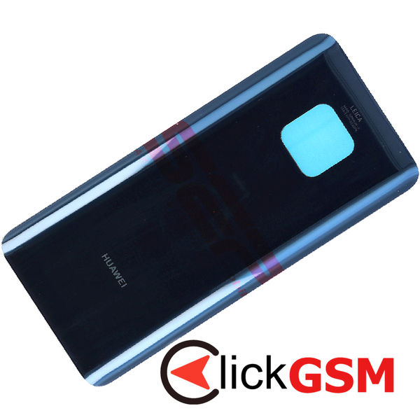 Piesa Capac Spate Blue Huawei Mate 20 Pro 4iq7