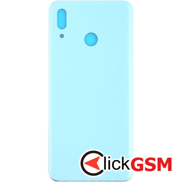 Piesa Piesa Capac Spate Blue Huawei Nova 3 2b28