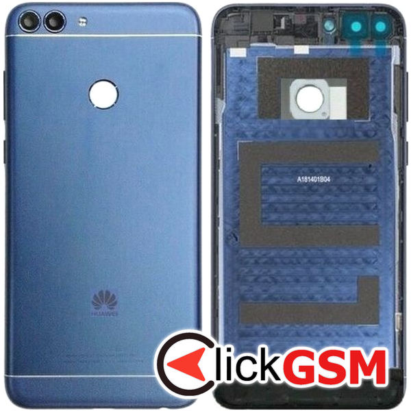 Piesa Piesa Capac Spate Blue Huawei P Smart 1hbj