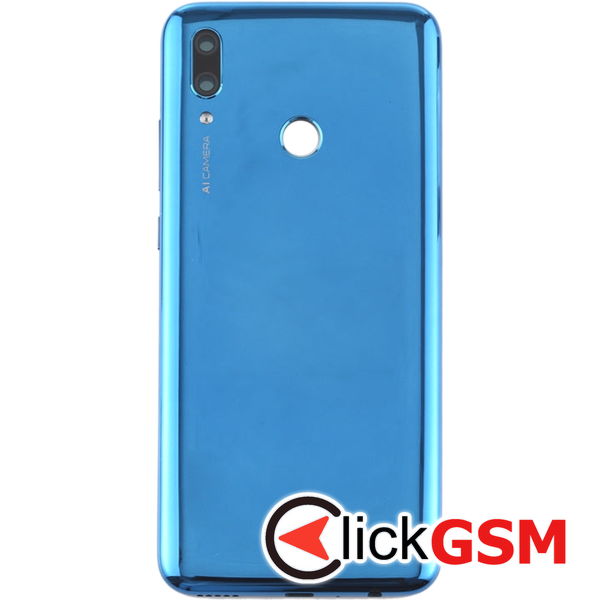 Piesa Capac Spate Blue Huawei P Smart 2019 2bhe