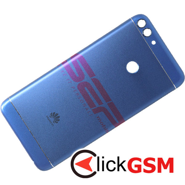 Piesa Capac Spate Blue Huawei P Smart 4ijt