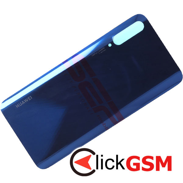 Piesa Capac Spate Blue Huawei P Smart Pro 4ka6