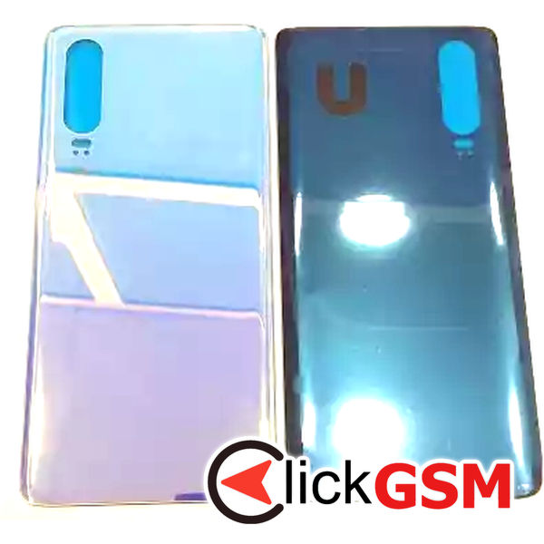 Piesa Capac Spate Blue Huawei P30 3ihb