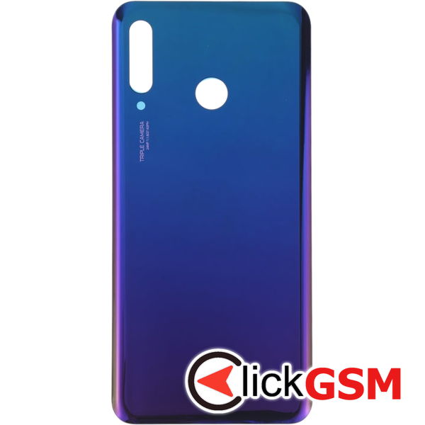 Piesa Piesa Capac Spate Blue Huawei P30 Lite 2ehm