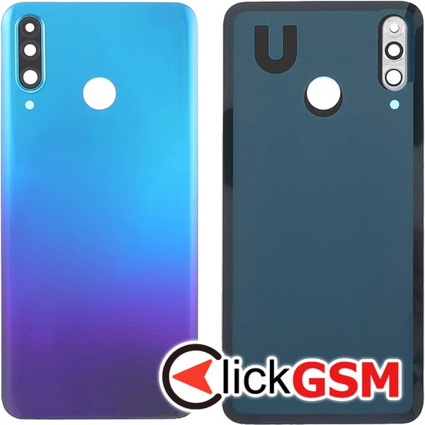 Piesa Capac Spate Blue Huawei P30 Lite Gf9