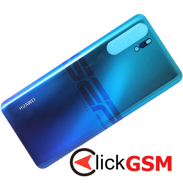 Piesa Capac Spate Blue Huawei P30 Pro 4ivy