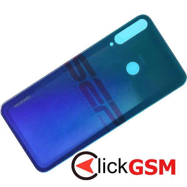 Piesa Capac Spate Blue Huawei P40 Lite E 4jcc