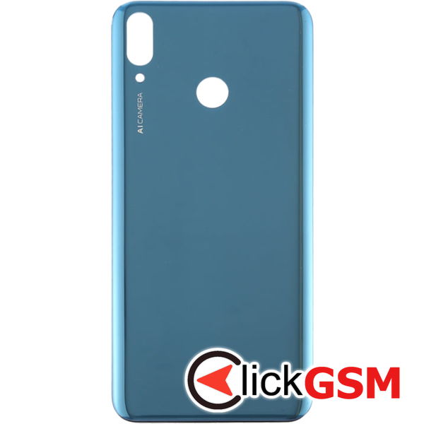 Piesa Piesa Capac Spate Blue Huawei Y9 2019 2bh3