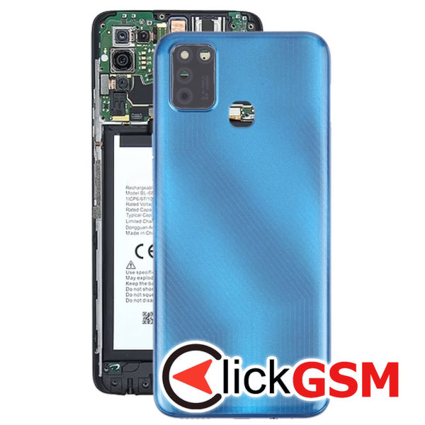 Piesa Capac Spate Blue Infinix Smart 5 4nir